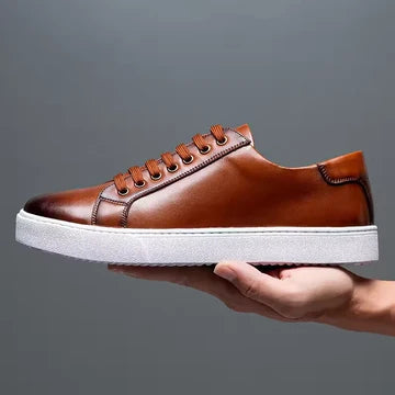 David- Zapatos de piel