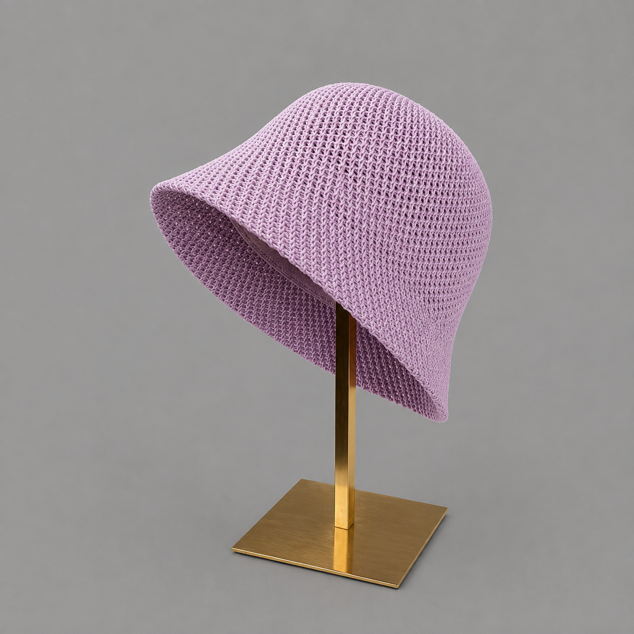 Pilar- Sombrero de cubo