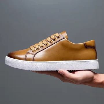 David- Zapatos de piel