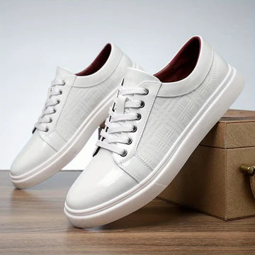 Lucas- Zapatos elegantes brillantes