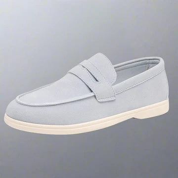 Jesús- Mocasines de ante Sant-Antonio