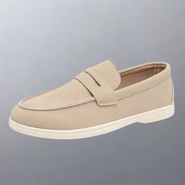 Jesús- Mocasines de ante Sant-Antonio