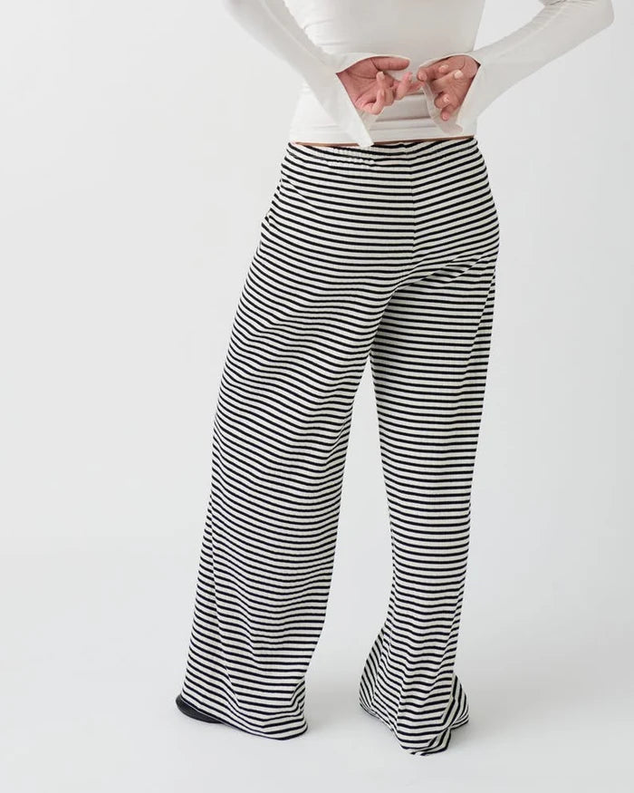 Gisela- Pantalones a rayas