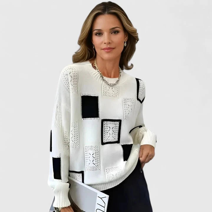 Diana- Suéter sotisficado