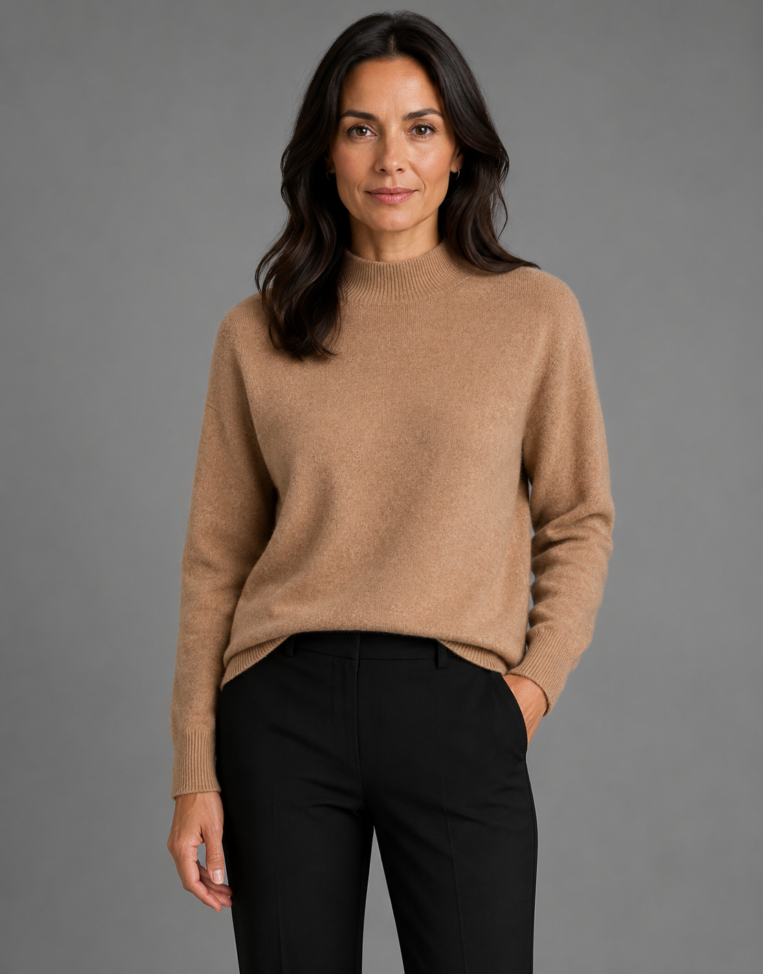 Andrea- Suéter de lana