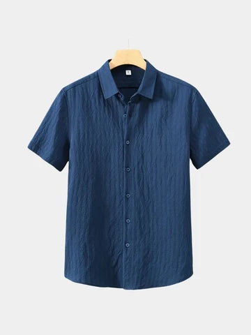 Alfredo- Camisa de lino