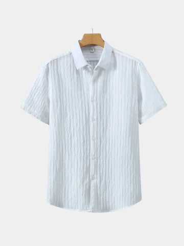 Alfredo- Camisa de lino