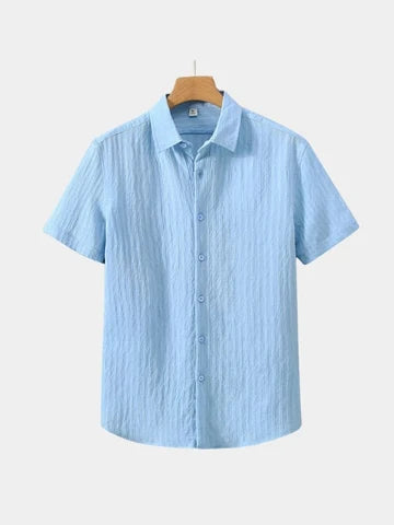 Alfredo- Camisa de lino