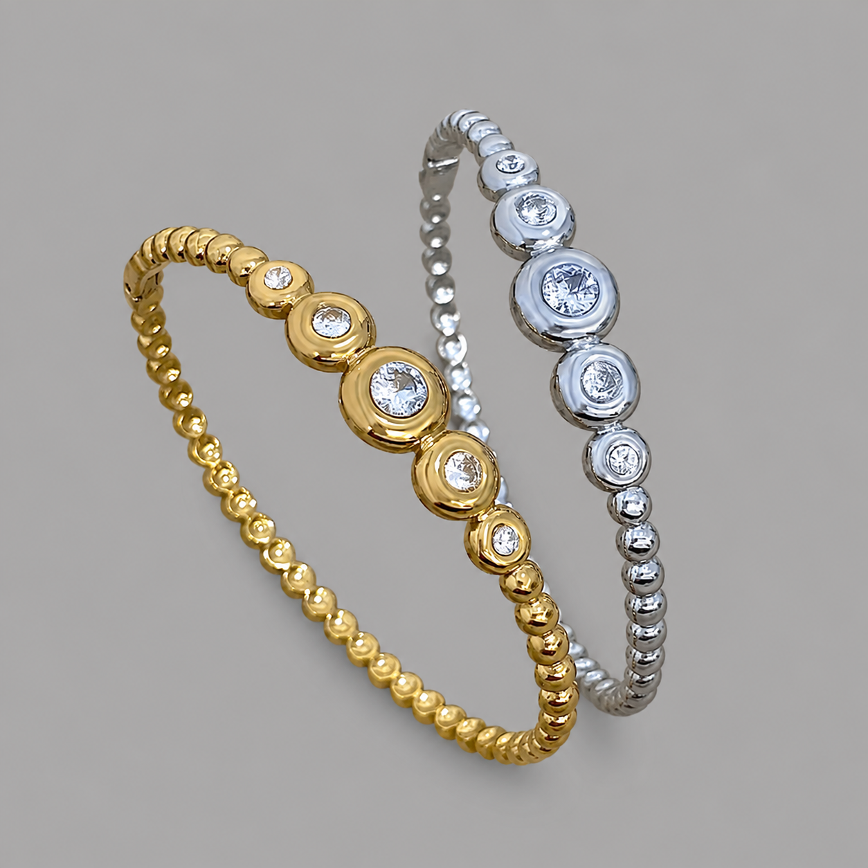 Sandra- Pulsera lumina