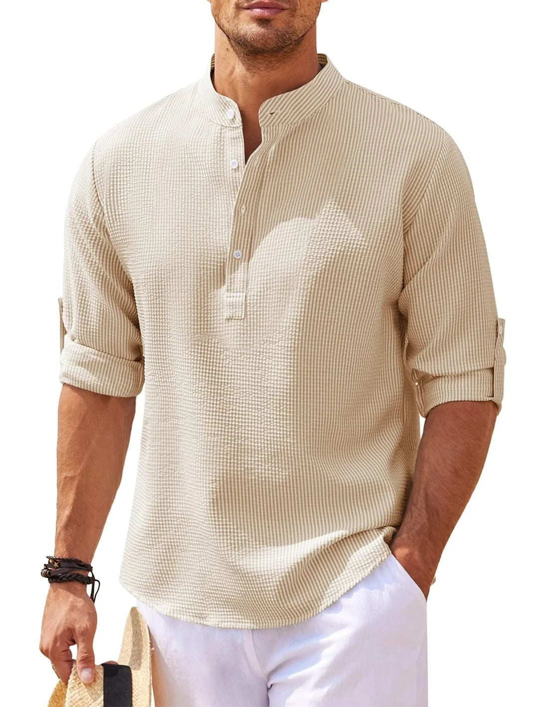 Andrés- Camisa casual