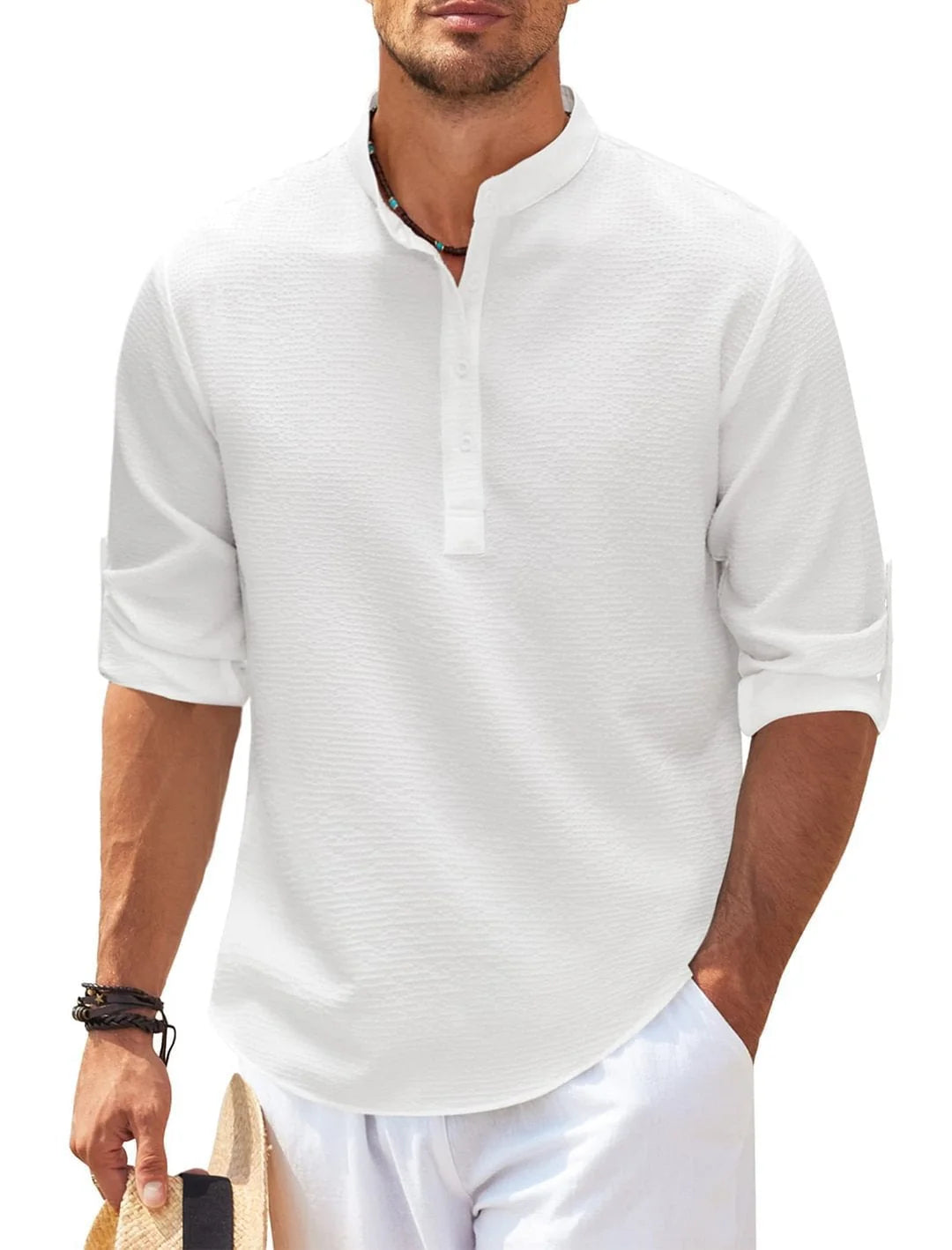 Andrés- Camisa casual