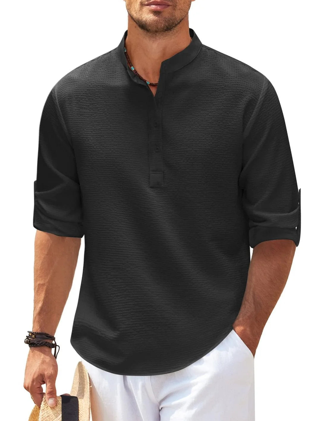 Andrés- Camisa casual