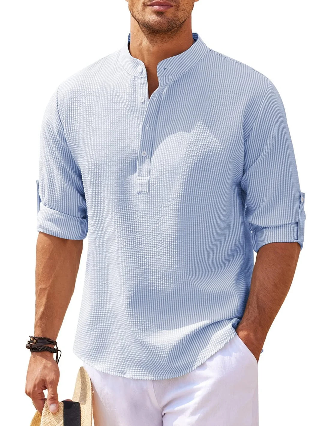 Andrés- Camisa casual