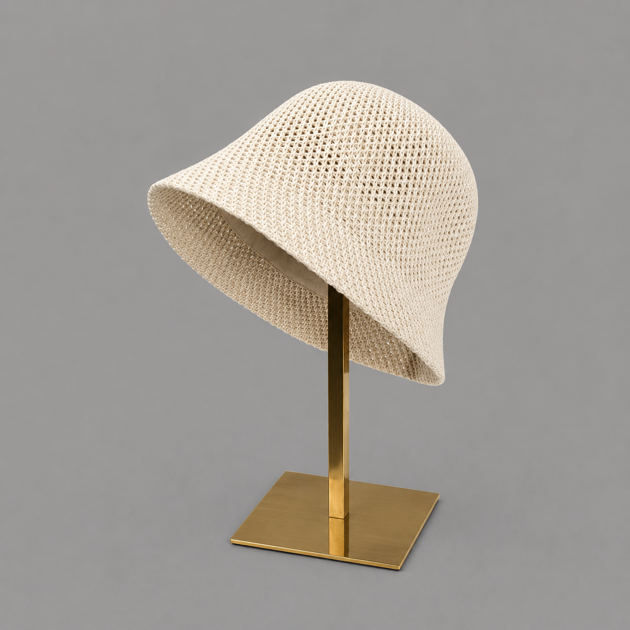Pilar- Sombrero de cubo