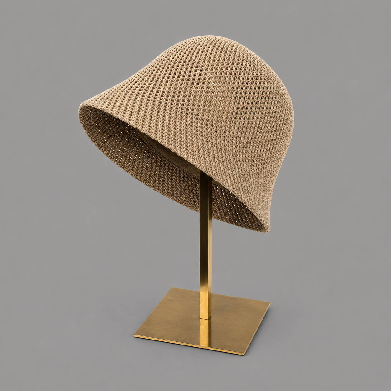 Pilar- Sombrero de cubo
