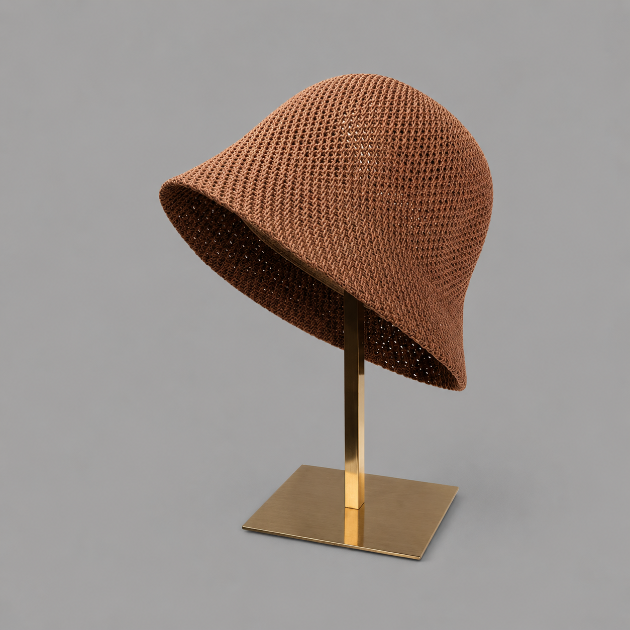 Pilar- Sombrero de cubo