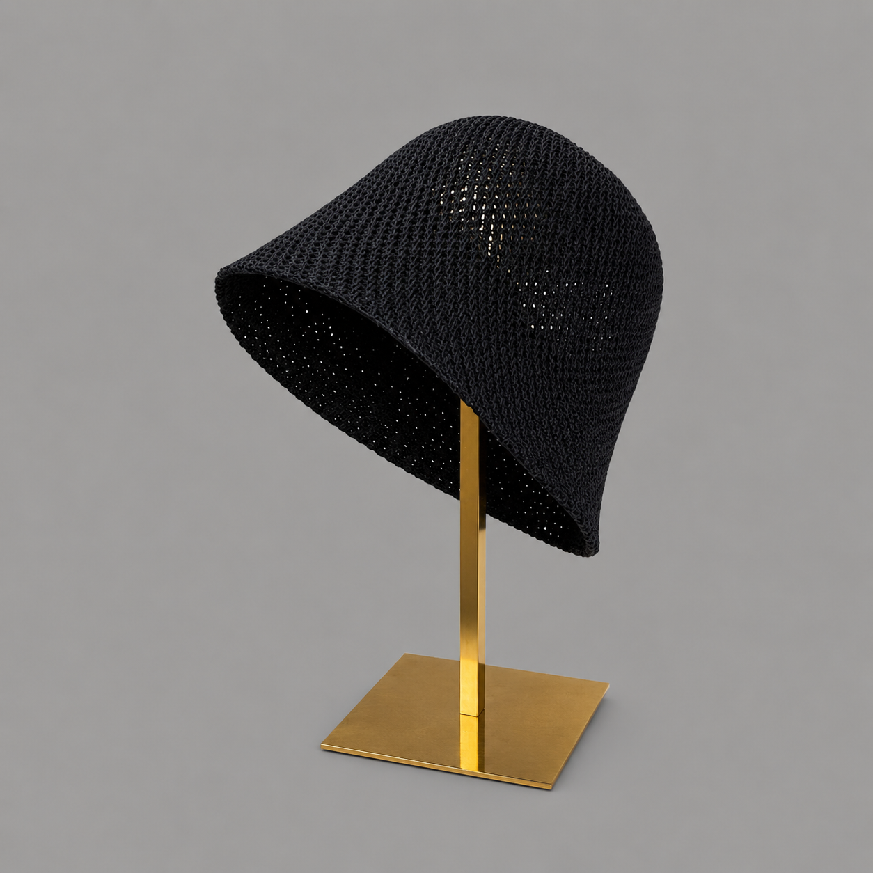 Pilar- Sombrero de cubo