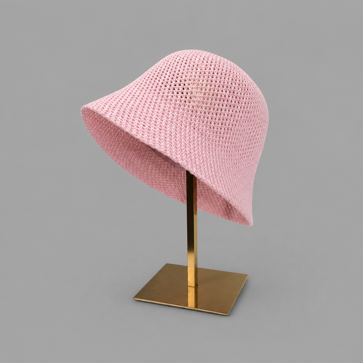 Pilar- Sombrero de cubo