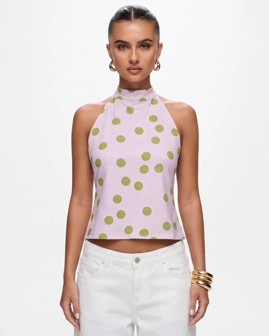 Tania- Top Halter